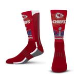 For Bare Feet Super Bowl Champ Sock Nfl