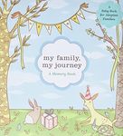 My Family, My Journey: A Baby Book 