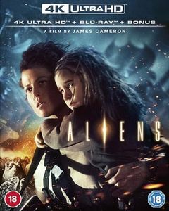 Aliens 4K 