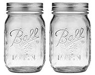 Ball Glass 389579 Pint Regular Mout