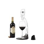 Red Wine Aerator and Decanter Tower