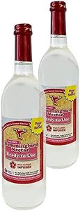 Sweet-Nectar Clear Hummingbird Nectar, RTU, 750 MLS, 2 Pack