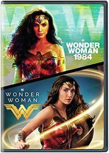Wonder Woman 1984/Wonder Woman 2-Film Collection (DVD)