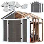 Backyard Sheds