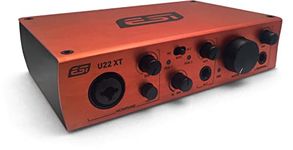 ESI U22 XT | Professional 24-bit USB Audio Interface