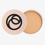 Oriflame On Colour Face Powder For All Skin Type - Natural, 100 Gram,Beige