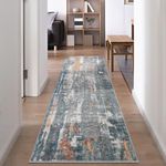 famibay Hallway Runner Rug Non Slip