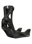 2024 Burton Step On Escapade Womens Medium Black Snowboard Bindings