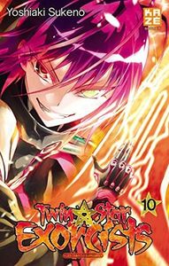 Twin Star Exorcists T10