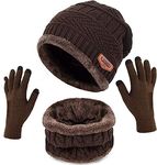 Women Fur Lined Gloves