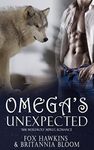 Omega's Unexpected: MM Werewolf MPREG Romance (Lucky Book 1)