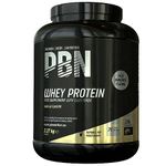 Premium Body Nutrition Whey Protein 2.27kg Vanilla, New Improved Flavour