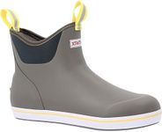 Xtratuf Men's 6 Ankle Deck Boot Gre