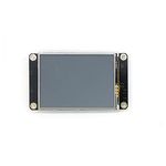 Nextion Enhanced 3.5" HMI Resistive Touch Screen UART LCD Display Module NX4832K035 480x320 + Acrylic Case Black for Arduino Raspberry Pi