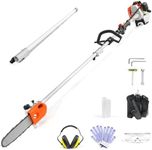 NEO-TEC 26CC Gas Pole Saw 6.9-9.5 F