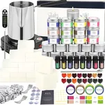 SAEUYVBCandle Making Kit,Candle Mak