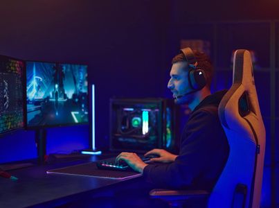 CORSAIR HS80 RGB Wireless Gaming Headset – PC, PS5, Dolby Audio