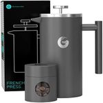 Coffee Gator French Press - Large, 