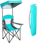 COSTWAY Folding Camping Chair, Sun 