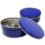 Zelica Premium Cookie Tins with Lid