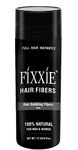 FIXXIE Hair Fibres GREY for Thinning Hair 27.5g Bottle, Hair Fibre Concealer for Hair Loss for Men and Women, Naturally Thicker Looking Hair with Keratin Hair Fibers.