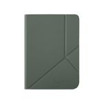 Kobo Clara Colour/BW SleepCover Case | Misty Green | Sleep/Wake Technology | Built-in 2-Way Stand | Vegan Leather | Compatible with 6” Kobo Clara Colour/BW eReader