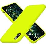 Cordking for iPhone XR Case, Silico
