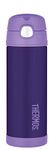 Thermos Funtainer 16-Ounce Bottle (Purple)