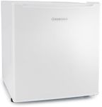 Subcold Eco35F Mini Freezer | 4-Star Table Top Unit | Small Energy-Efficient Appliance with Adjustable Thermostat & Reversible Door | Customisable Storage Removable Shelf (White)