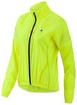 Louis Garneau Womens Modesto 3 Cycling Jacket - Yellow -