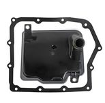 Fitede 62TE Automatic Transmission Filter with Gasket Kit Fits for Dodge Grand Caravan Avenger Ram ProMaster Chrysler Town & Country 200 Replaces# 68018555AA FT1240 58128