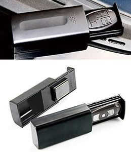 Omana Hide Key Holder Magnetic Car Key Safe Emergency Key Box Secret Hide a Key Case House Home Key Safe