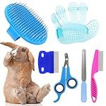 Rabbit Grooming Kit, Rabbit Brush f