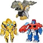 Transformers Primal Team-Up 3-Pack 