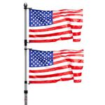 NFL Flagpole-to-Go 14-Feet Portable Flagpole