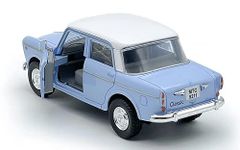 Sheel Adult,Kid Fiat Queen 70 Padmini Toy Car Size 12Cm (Light Blue)