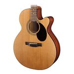 Grand Orchestra Acoustic Guitar Natural