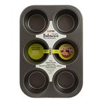 Range Kleen B29JM Muffin Pan Non-Stick 6 Jumbo