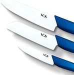 Vos Ceramic Knife Set, Ceramic Kniv