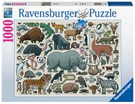 Ravensburger Animal