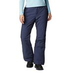 Columbia Women's Shafer Canyon Insulated Pant, Nocturnal, XX-Large