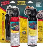 Counter Assault 8.1 Oz Bear Spray and Inert Combo Pack