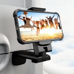 Portable Airplane Phone Holder, Kle