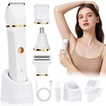 Lady Shavers for Women 3-in-1,Bikin