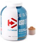 Dymatize ISO 100 Chocolate Coconut 2,2 kg - Whey Protein Hydrolysat + Isolat Powder