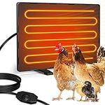 Chicken Coop Heater, 40x30cm Radian