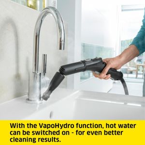 Kärcher SC 5 EasyFix Steam Cleaner – High-Pressure Home Cleaning