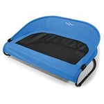 Gen7Pets Cool Air Cot Pet Bed for Dogs and Cats 60lbs – Curved Raised Back, Air Flow for Comfort and Portable for Travel