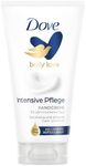 Dove Intensive Hand Cream with Care Duo (Intensive Moisture and Deep Care) Especially for Very Dry Hands, 75 ml (Pack of 1)