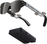 RayNeo Air 2s Glasses and Adapter Bundle: Experience 201" OLED with 120Hz Refresh Rate and 600 Nits Brightness